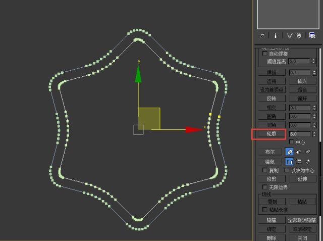 3DMAX异形灯带制作其实很简单！_11