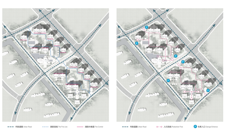 [江苏]南京高端生态居住区建筑方案文本(居住空间，商住场所，城市标杆）_11