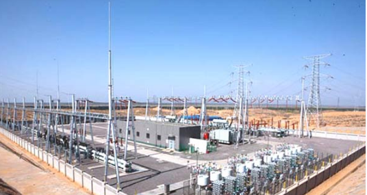 35变电站施工组织设计资料下载-南丹35KV变电站施工组织设计