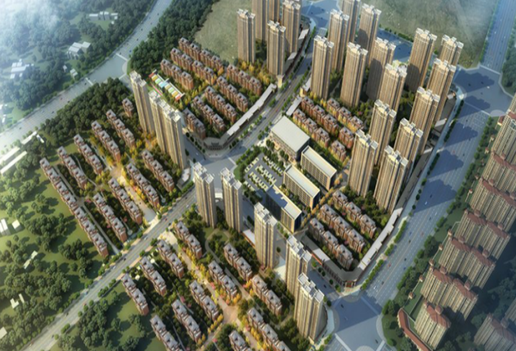 杭州砖胎模施工方案资料下载-[江西]商住楼及地下室工程砖胎模砌筑施工方案