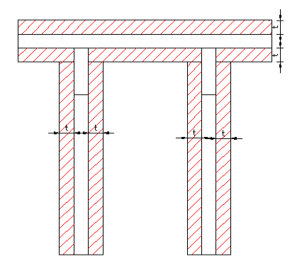安徽省钢结构工程表格资料下载-钢结构计算表格-钢牛腿设计