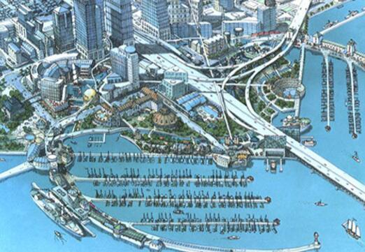 国外岛屿规划设计方案资料下载-[国外]安哥拉罗安达新城规划设计方案文本
