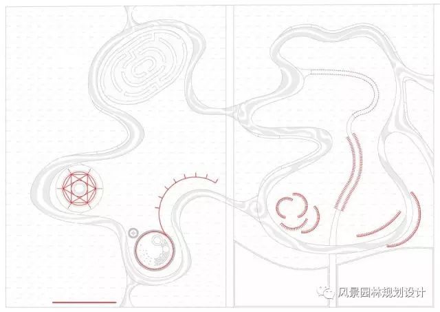 “瞬时与平时”的思考，武汉樱花游园设计_5