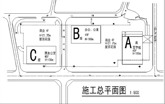 外墙玻璃幕墙施工组织设计资料下载-超高层建筑幕墙及门窗工程施工组织设计（共137页）