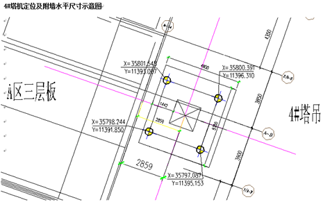 商业综合办公楼项目群塔作业专项施工方案（附图丰富）_9