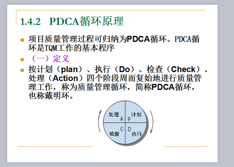 项目质量管理-101页-原理