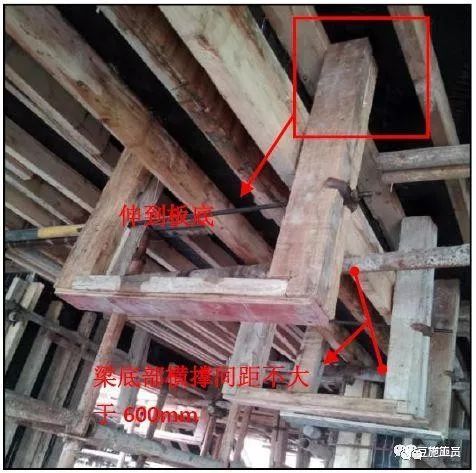 墙面垂直度、平整度，看看中建的标准层模板如何加固_13