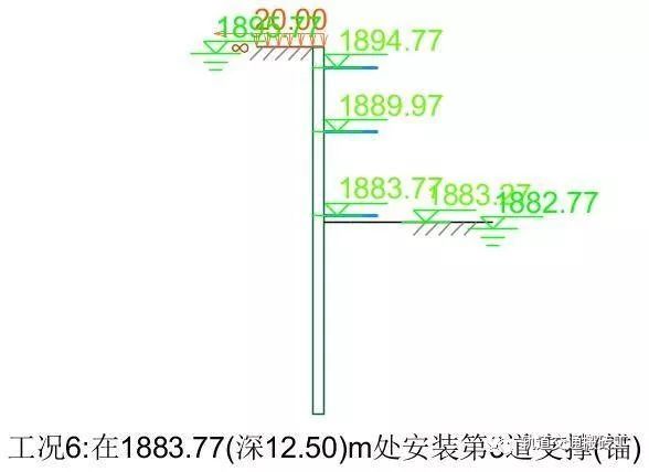 基坑围护结构——连续墙计算_7