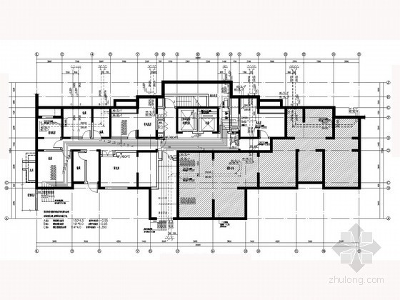 天津住宅平面图资料下载-[天津]96米高层住宅建筑给排水施工图纸