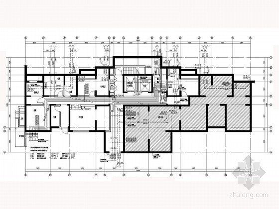 给排水住宅图纸资料下载-[天津]96米高层住宅建筑给排水施工图纸