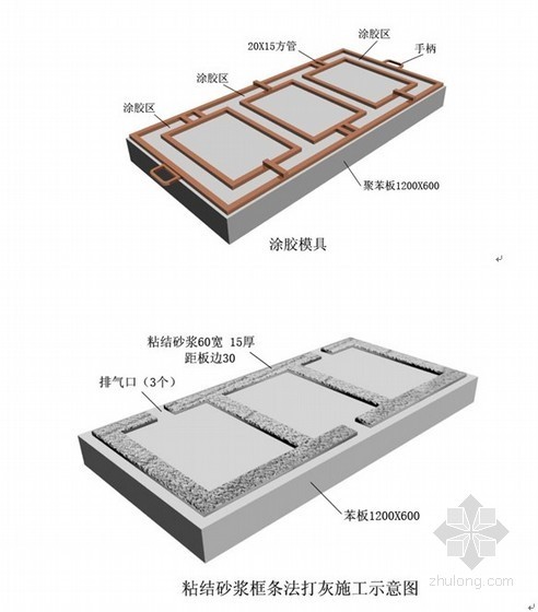 抗裂砂浆和聚合物抗裂砂浆资料下载-[内蒙古]框架结构博物馆节能工程施工方案