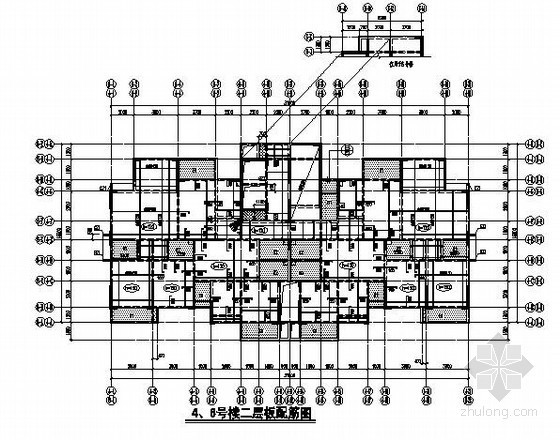 杭州5层住宅资料下载-[杭州]二十二层剪力墙住宅结构施工图