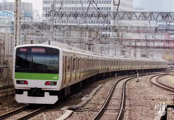 海绵城市生态宜居家园资料下载-日本的轨道交通是什么样的？