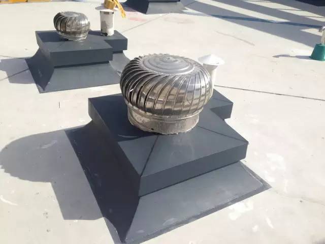 高逼格的屋面质量,摆明是冲着鲁班奖来的!-工程管理-筑龙项目管理论坛