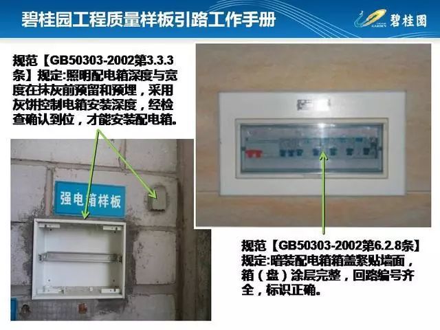 碧桂园工程质量样板引路工作手册，附件可下载！_116