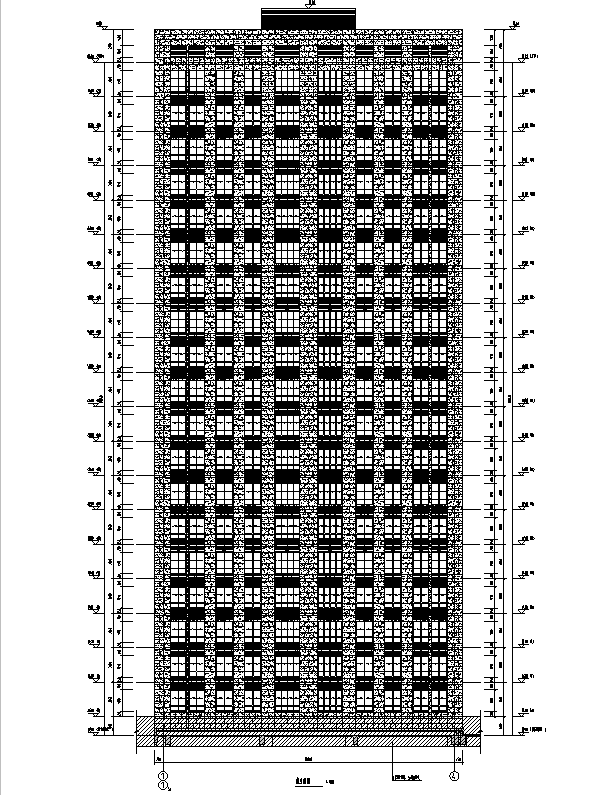 [江苏]公园综合体建筑全专业施工图（方案+施工图）-公园综合体建筑全专业施工图（方案+施工图）