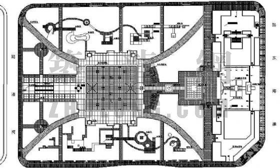 婚庆广场设计方案资料下载-城市广场改造设计方案