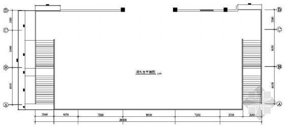 干挂cad图资料下载-某政府办公楼干挂石材施工图