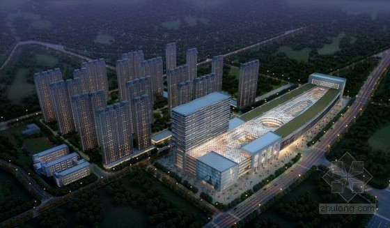 园林绿化古建筑监理规划资料下载-[上海]综合高层住宅工程监理规划（2015年编）