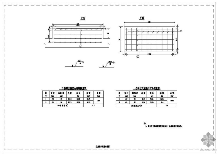 小箱梁桥型图资料下载-四川某高速公路小箱梁施工图