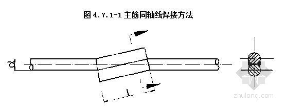 灌注桩钢筋笼焊资料下载-钻孔灌注桩钢筋笼制作及安装施工方案