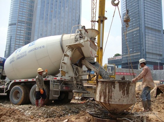 福建砌体技术交底资料下载-[福建]框剪结构超高层综合体施工组织设计（291页 附多图）