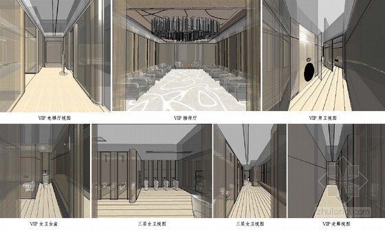 BIM标准化样板资料下载-[上海]地标性综合体内部装修阶段BIM技术应用汇报（165页）