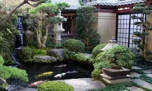 日本的单纯、凝练、清净——日本庭院_16