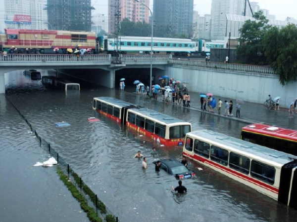 道路海绵城市渗排设计资料下载-海绵城市建设技术指南解读(PDF版)