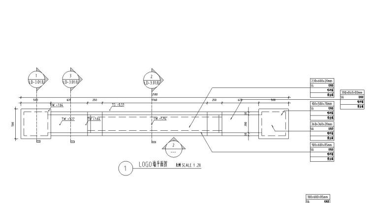 特色铁艺大门设计资料下载-铁艺大门设计详图——知名景观公司景观 