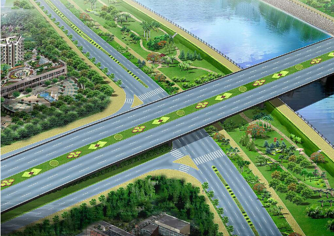 建设工程项目前期交费明细资料下载-高速公路项目前期策划书（81页）