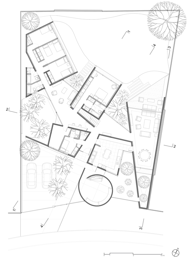 智利庭院住宅-1546008723520383