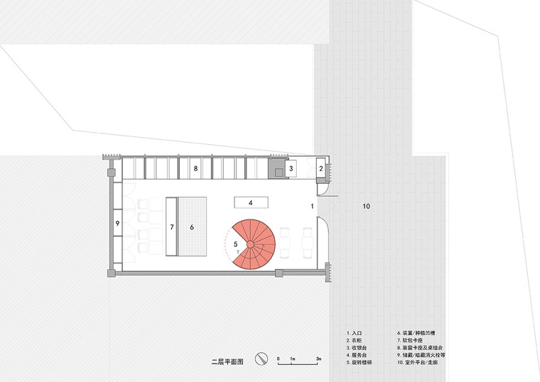 “拍照是不是好看”是这个设计的重点— 成都太古里甜品餐厅_12