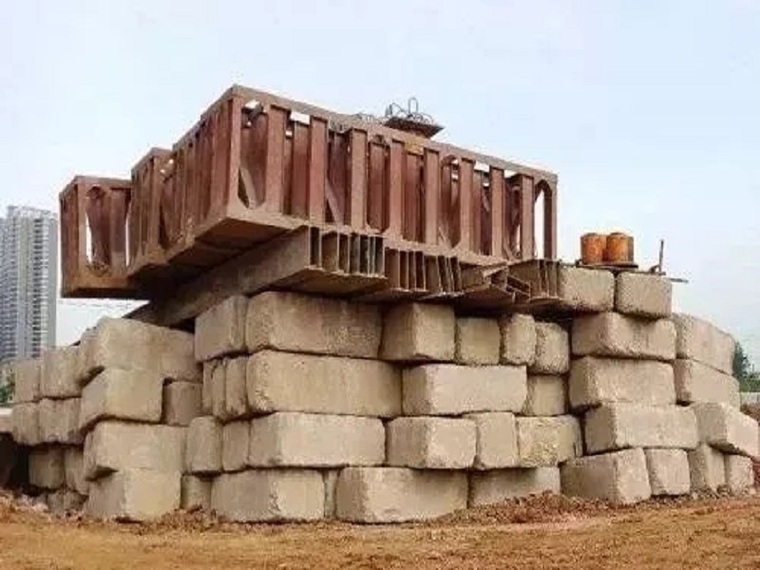 怎么办建筑装饰工程设计资质资料下载-做桩基静载试验时，遇到一些技术问题怎么办？