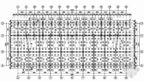 框架结构梁加固结构图资料下载-温州地区某县住宅楼结构图