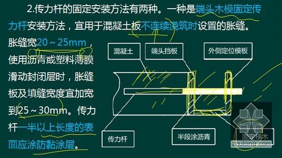 2016年新版《一级建造师市政公用工程管理与实务》解读1535页PPT（知名讲师）-道路面层施工