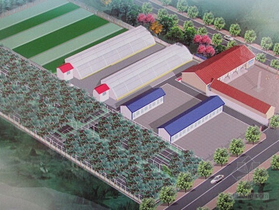 重庆市工程量清单报价资料下载-[重庆]生产实践教学基地建设工程量清单控制价(含建安绿化工程图纸)