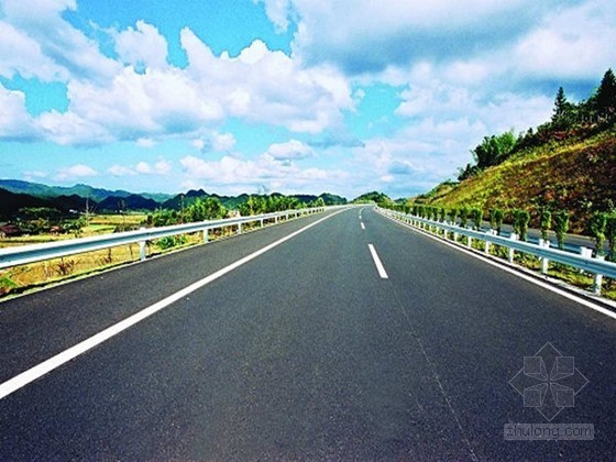 公路工程专项监理细则资料下载-高速公路工程监理实施细则235页（道路、隧道、桥梁等）