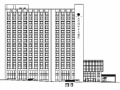 [大连]15层现代风格商务酒店建筑设计施工图（经典方案）
