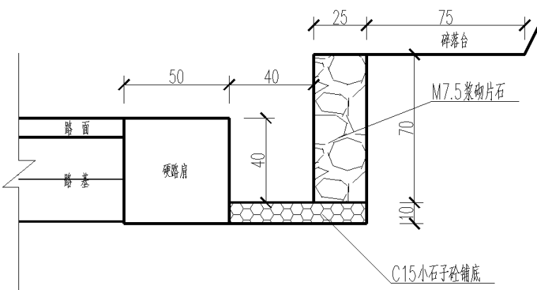 [重庆]省道县城长江大桥引道至过境路(二标_3