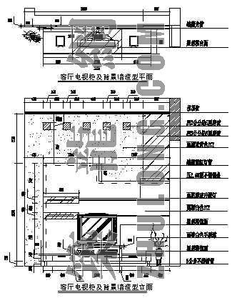 一套家装设计（复式）-3