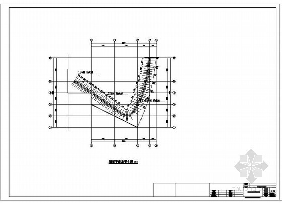 槽钢cad图块资料下载-某钢结构广告牌设计图