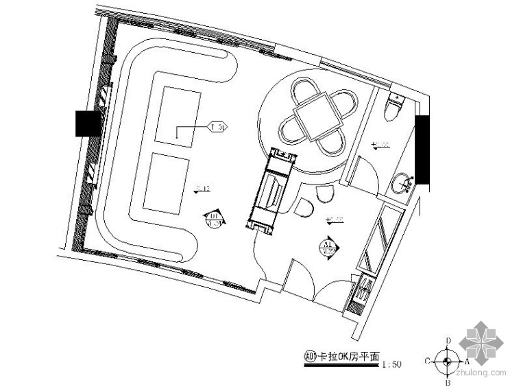 奢华KTV包间装修图Ⅵ_1