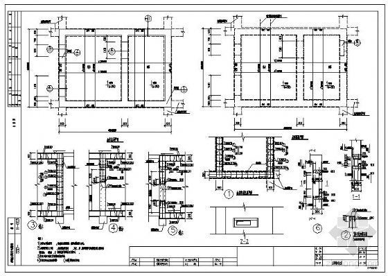 广东省建筑标准图集资料下载-广东某院结构图集—钢筋混凝土结构部分