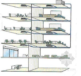 [苏州]某90米大楼机电安装工程施工组织设计340页-图3