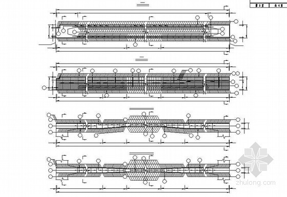 10米跨桥设计资料下载-连续钢构箱梁特大桥25米跨箱梁钢筋构造节点详图设计