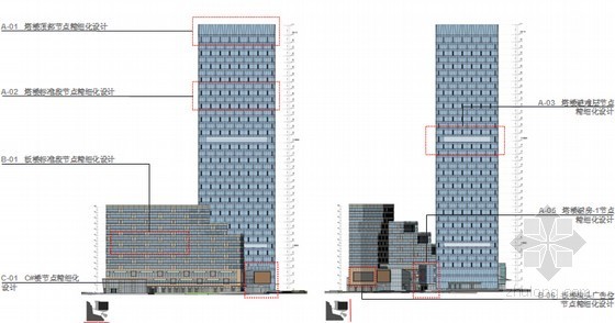 [标杆房地]超高层建筑施工控制要点图解(158页)