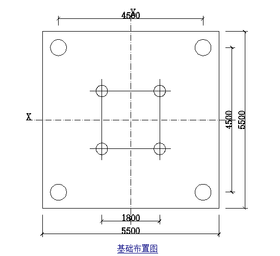 [广东]30层高层框架双筒结构公寓楼QTZ80型塔吊基础施工方案（36页，系列）_3