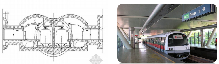 地铁车站建筑、结构概述_2
