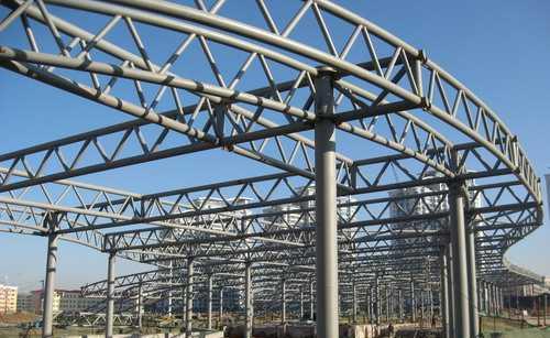 钢屋盖结构PPT资料下载-钢桁架与屋盖结构（PPT，94页）